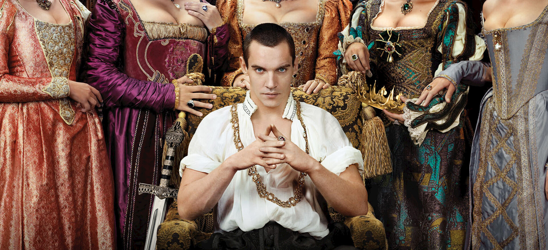 Locandina di I Tudors